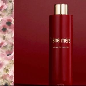 Terre mere Aloe & Tea Tree Toner